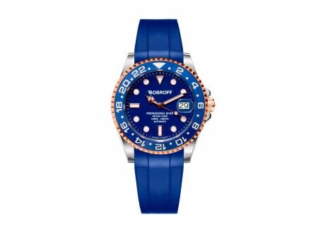 Zegarek Unisex Bobroff BF0006-CA (Ø 41 mm)