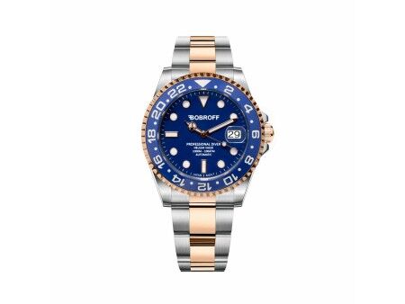 Zegarek Męski Bobroff BF0006 (Ø 41 mm)