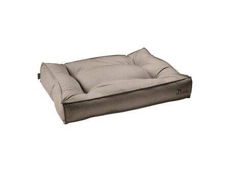 Bed for Dogs Hunter Lancaster Brązowy (120 x 90 cm)