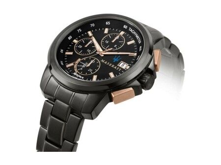 Zegarek Unisex Maserati R8873645001 (Ø 45 mm)