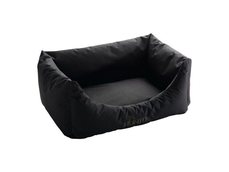 Sofa dla psa Hunter Gent Czarny Poliester black (60 x 45 cm)