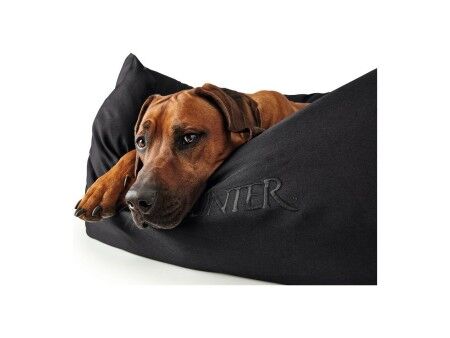 Sofa dla psa Hunter Gent Czarny Poliester black (60 x 45 cm)
