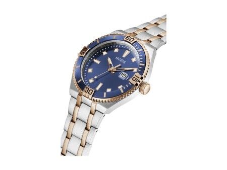 Zegarek Unisex Guess GW0330G3 (Ø 45 mm)