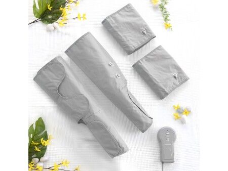 Masażer do nóg z kompresją powietrza Maspres InnovaGoods