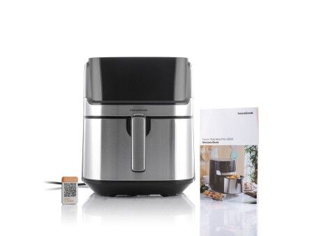 Frytkownica Bezolejowa InnovaGoods Airfryer 1700 W 5,5 L
