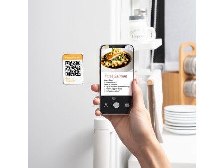 Frytkownica na gorące powietrze z wagą InnovaGoods Fryinn Balance 5000 Czarny 1500 W 5 L Stal nierdzewna
