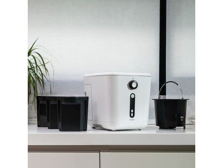 Elektryczny kompostownik kuchenny Ewooster InnovaGoods