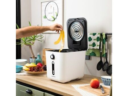 Elektryczny kompostownik kuchenny Ewooster InnovaGoods