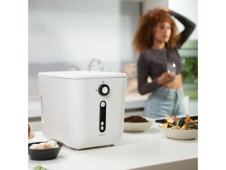 Elektryczny kompostownik kuchenny Ewooster InnovaGoods