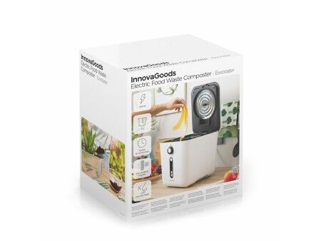 Elektryczny kompostownik kuchenny Ewooster InnovaGoods