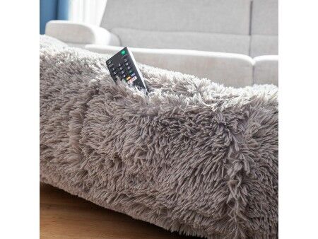 Legowisko dla psa i ludzi  Human Dog Bed XXL InnovaGoods Grey