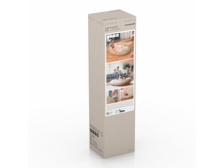 Legowisko dla psa i ludzi  Human Dog Bed XXL InnovaGoods Beige