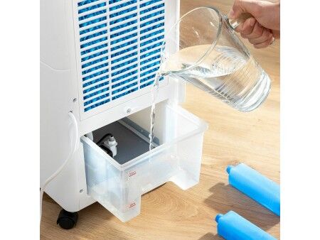 Wielofunkcyjny Przenośny Klimatyzator 5 L 65 W