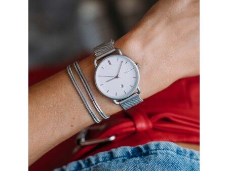 Zegarek Damski Meller W3P-2SILVER (Ø 34 mm)