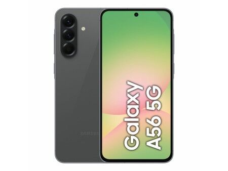 Smartfony Samsung A56 SM-A566B 6,7" 8 GB RAM 128 GB Stal