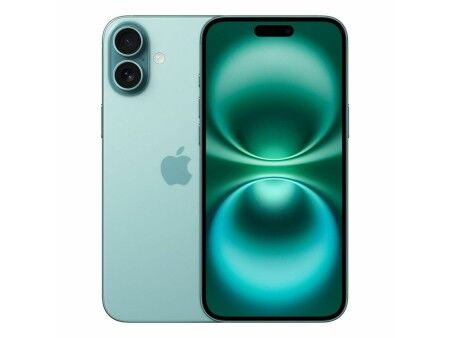 Smartfony Apple 6,7" 128 GB Turkusowy