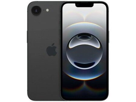 Smartfony Apple Iphone 16E 6,1" 512 GB Czarny
