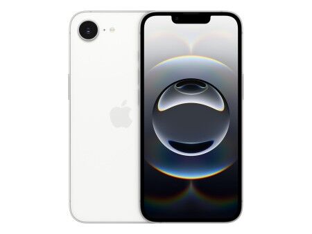 Smartfony Apple Iphone 16E 6,1" 256 GB Biały