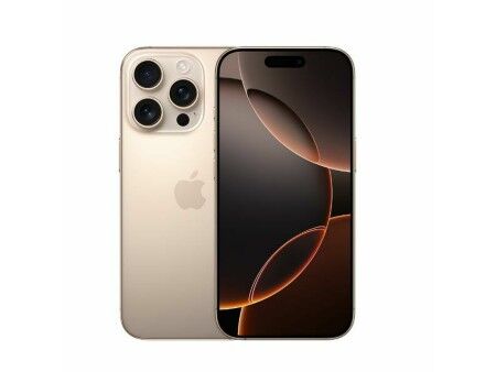 Smartfony Apple iPhone 16 Pro 6,3" 256 GB Piasek