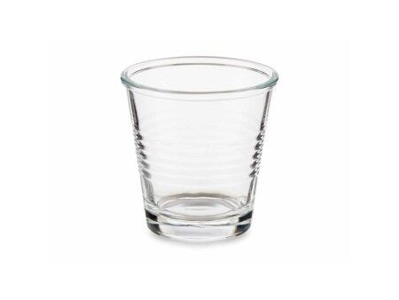 Zestaw kieliszków Vivalto 3503/WH6 Przezroczysty Szkło 90 ml (24 Sztuk)