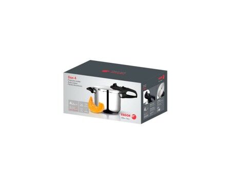 Garnek Express Fagor DUO Stal nierdzewna 18/10 6 L