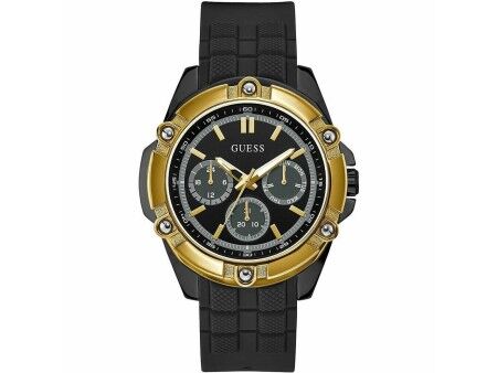 Zegarek Męski Guess W1302G2 (Ø 47 mm)