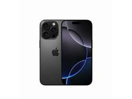 Smartfony Apple 6,3" 256 GB Czarny