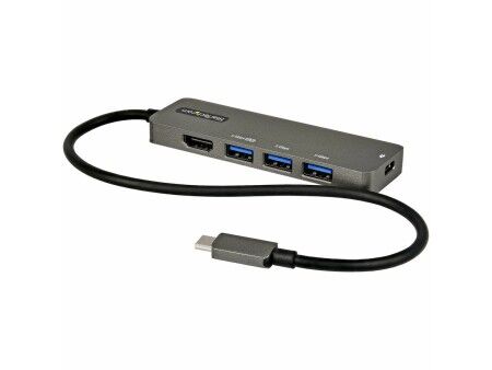HUB USB Startech DKT30CHPD3          