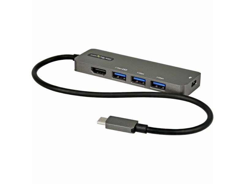 HUB USB Startech DKT30CHPD3          