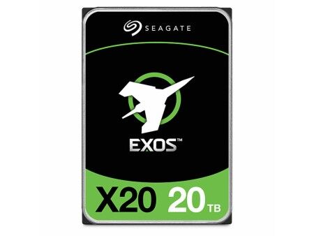 Dysk Twardy Seagate ST20000NM002D 3.5" 3,5" 20 TB