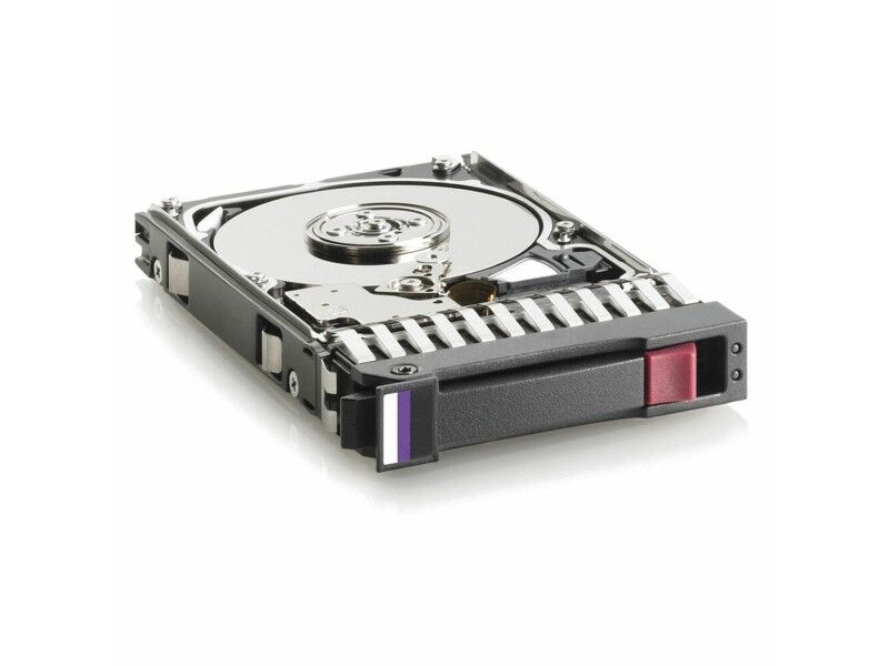 Dysk Twardy HPE J9F48A 2,5" 2,5" 1,2 TB