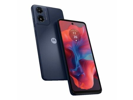 Smartfony Motorola 6,56" Unisoc 8 GB RAM 128 GB Czarny