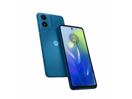 Smartfony Motorola MOTO G04S 6,56" Unisoc 8 GB RAM 128 GB Niebieski