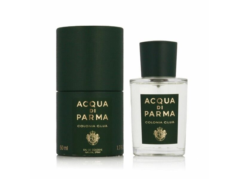 Perfumy Męskie Acqua Di Parma Colonia C.L.U.B. 50 ml Perfumy Męskie Acqua Di Parma Colonia C.L.U.B. 50 ml
