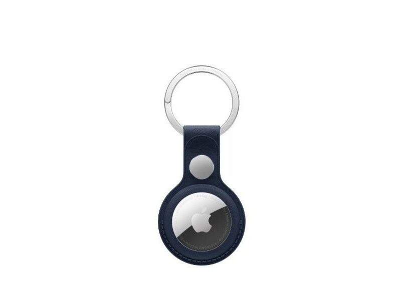 Brelok Apple AIRTAG  Ciemnoniebieski