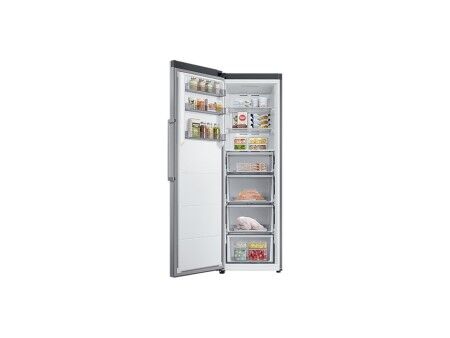 Lodówka Samsung RZ32C7BEES9 186 Srebrzysty Stal