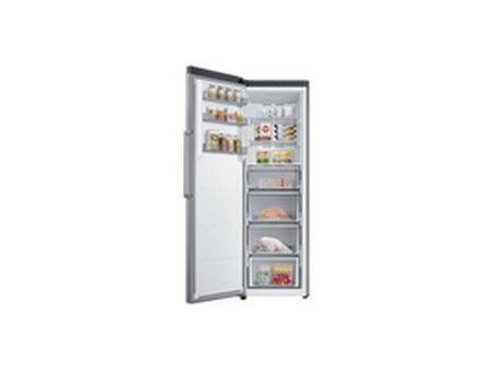 Lodówka Samsung RZ32C7BEES9 186 Srebrzysty Stal