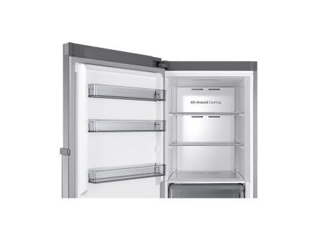 Lodówka Samsung RZ32C7BEES9 186 Srebrzysty Stal
