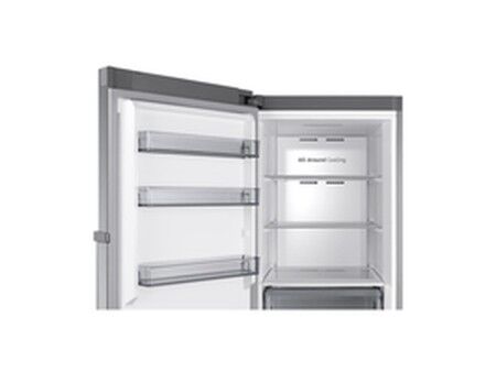 Lodówka Samsung RZ32C7BEES9 186 Srebrzysty Stal
