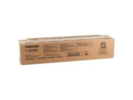 Toner Toshiba Toshiba  T-3008E 6AJ00000151 Biały Czarny