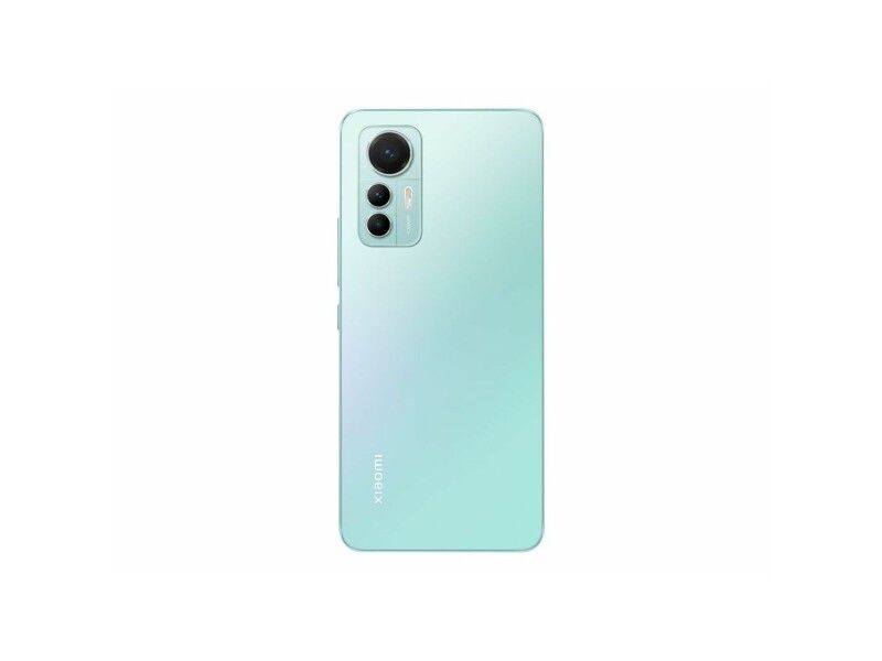 Smartfony Xiaomi Xiaomi 12 Lite 6,55" Octa Core 8 GB RAM 128 GB Kolor Zielony