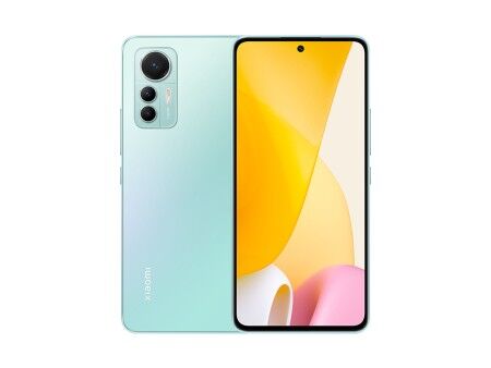 Smartfony Xiaomi Xiaomi 12 Lite 6,55" Octa Core 8 GB RAM 128 GB Kolor Zielony