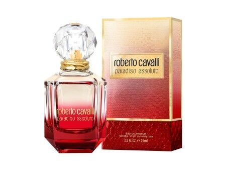 Perfumy Damskie Roberto Cavalli EDP Paradiso Assoluto 75 ml