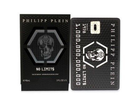 Perfumy Męskie PHILIPP PLEIN EDP No Limit$ 90 ml