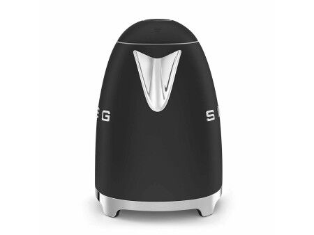 Czajnik Smeg KLF03BLMEU Czarny Stal nierdzewna 2400 W Chromu