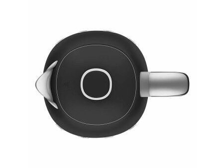 Czajnik Smeg KLF03BLMEU Czarny Stal nierdzewna 2400 W Chromu