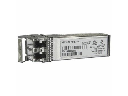 Moduł optyczny SFP MonoModo HPE 455883-B21          