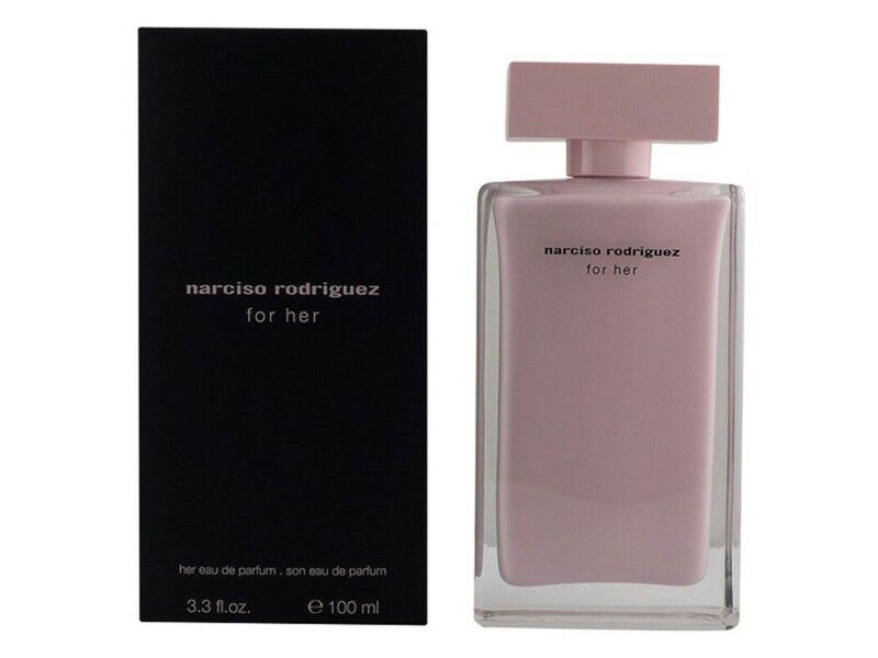 Perfumy Damskie Narciso Rodriguez For Her Narciso Rodriguez EDP EDP Perfumy Damskie Narciso Rodriguez For Her Narciso Rodriguez EDP EDP