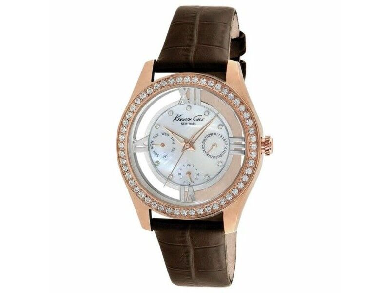 Zegarek Damski Kenneth Cole IKC2818 (Ø 40 mm)