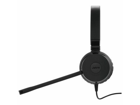 Słuchawki z Mikrofonem Jabra 4999-823-309 Czarny
